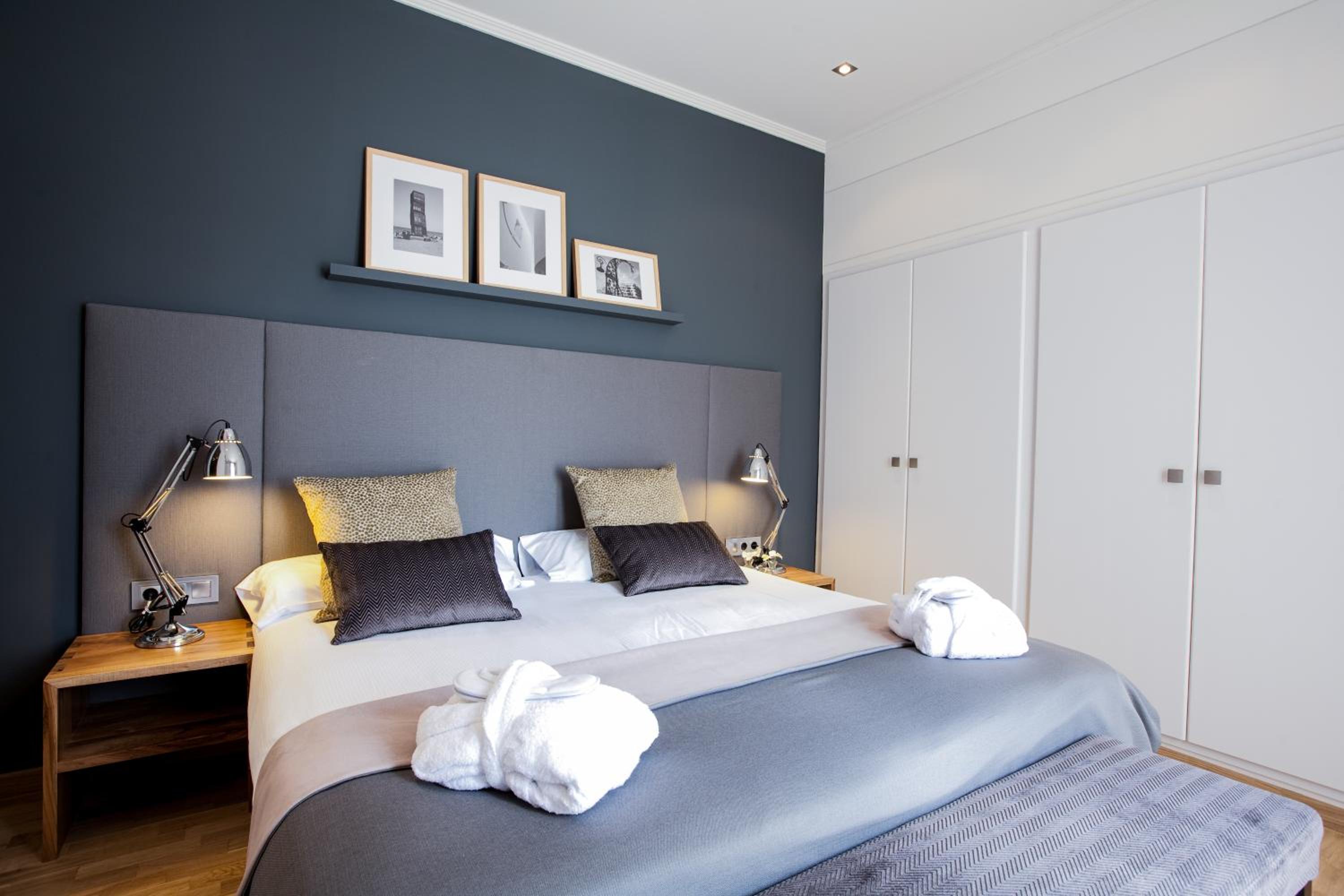 3 BEDROOMS, APARTMENT