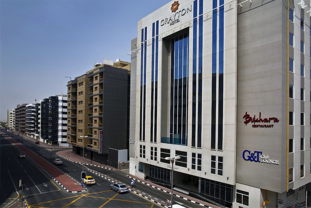 Grayton Hotel Dubai 5/66