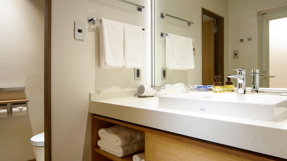 ANA Holiday Inn Resort Shinano-omachi Kuroyon 46/47