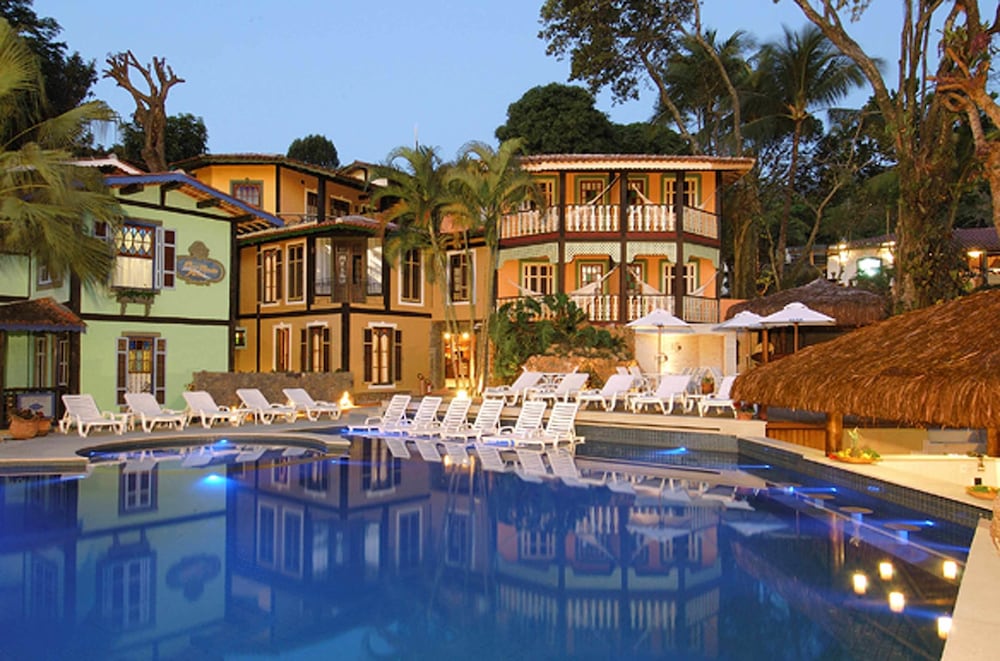 Porto Pacuiba Hotel Ilhabela 66/71