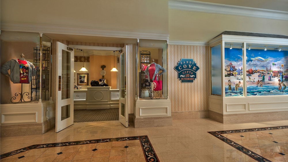 Disneys Grand Floridian Resort & Spa 8/50