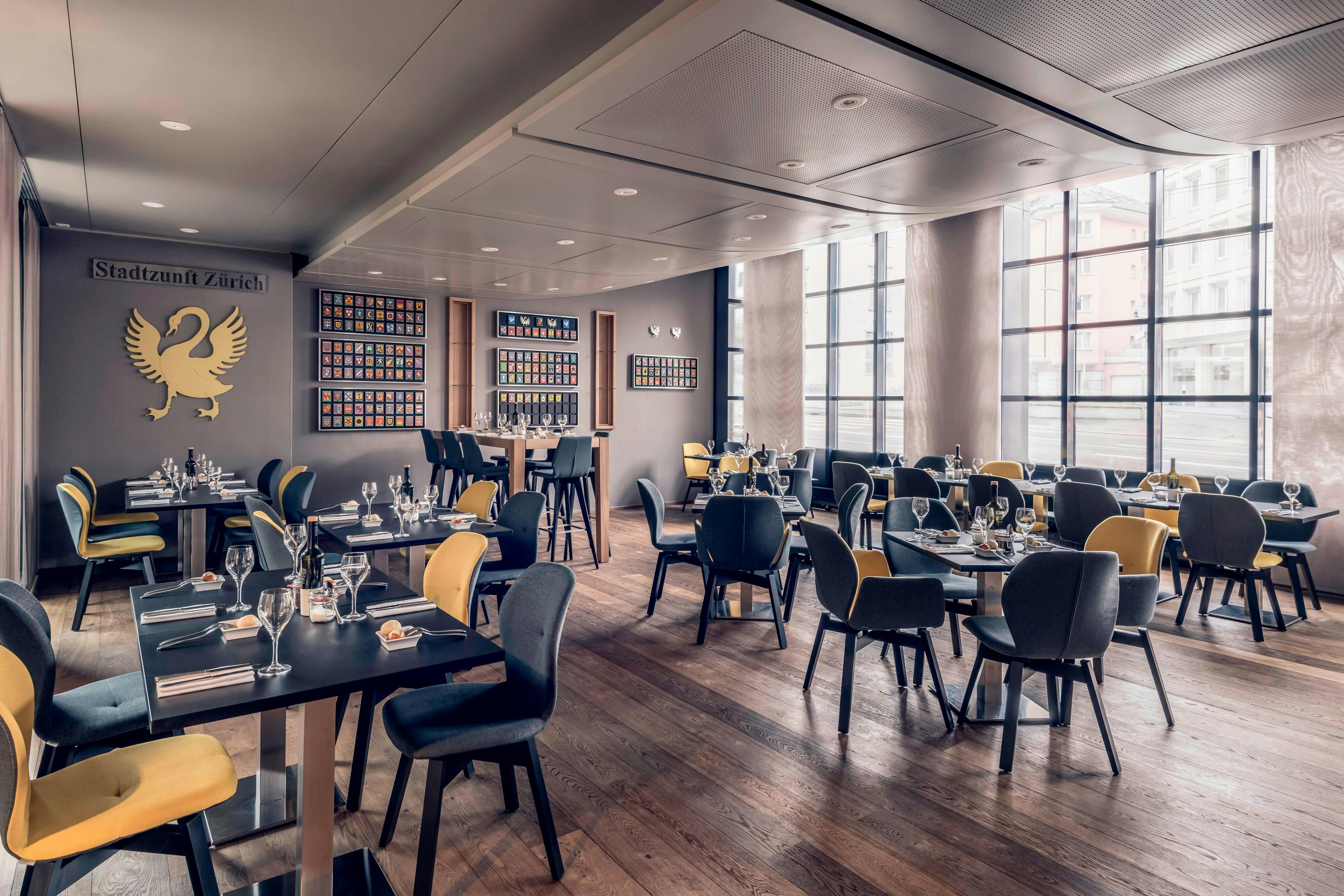 Zurich Marriott Hotel 50/76