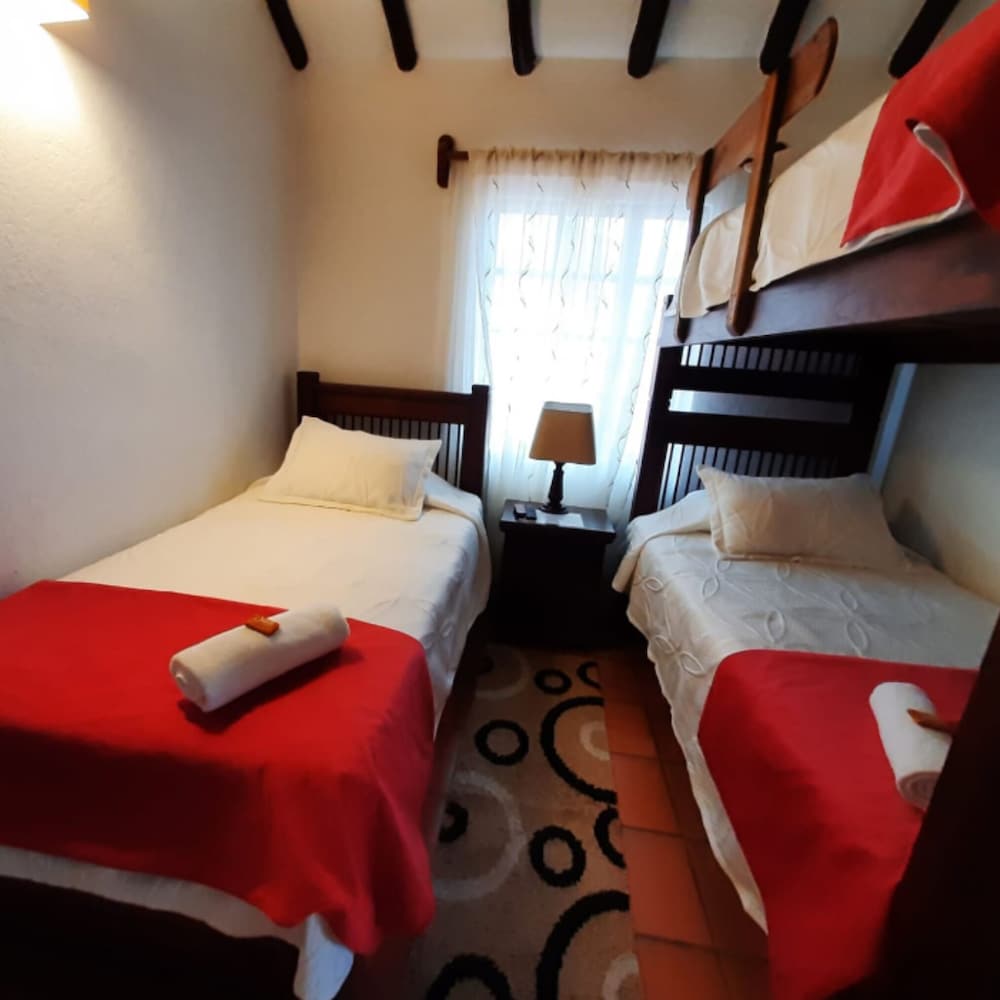 Apartahotel Refugio de Maria 27/46