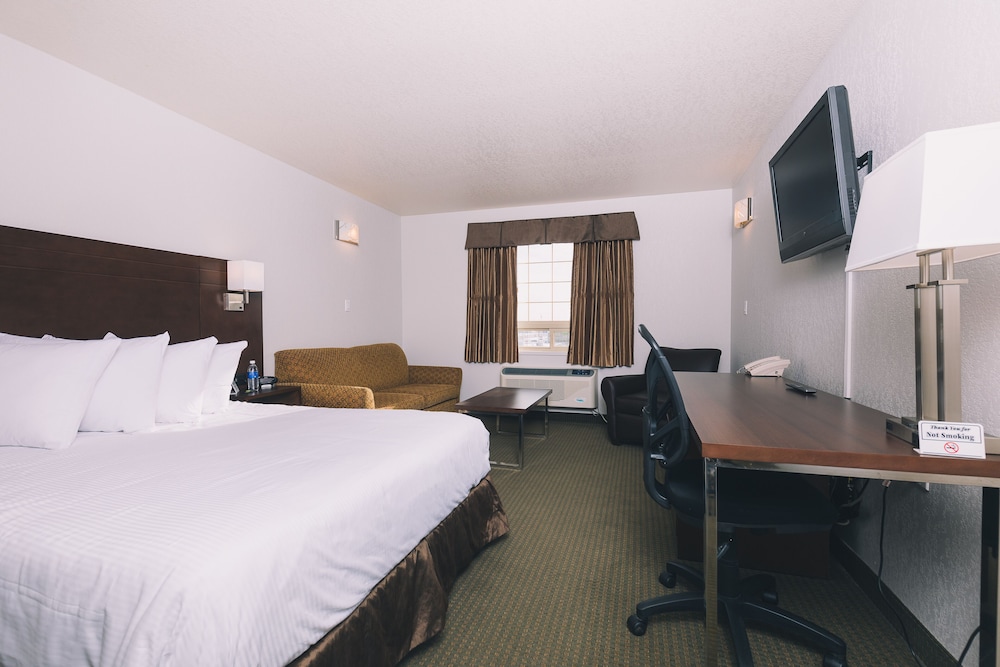 Service Plus Inn and Suites - Grande Prairie 17/62