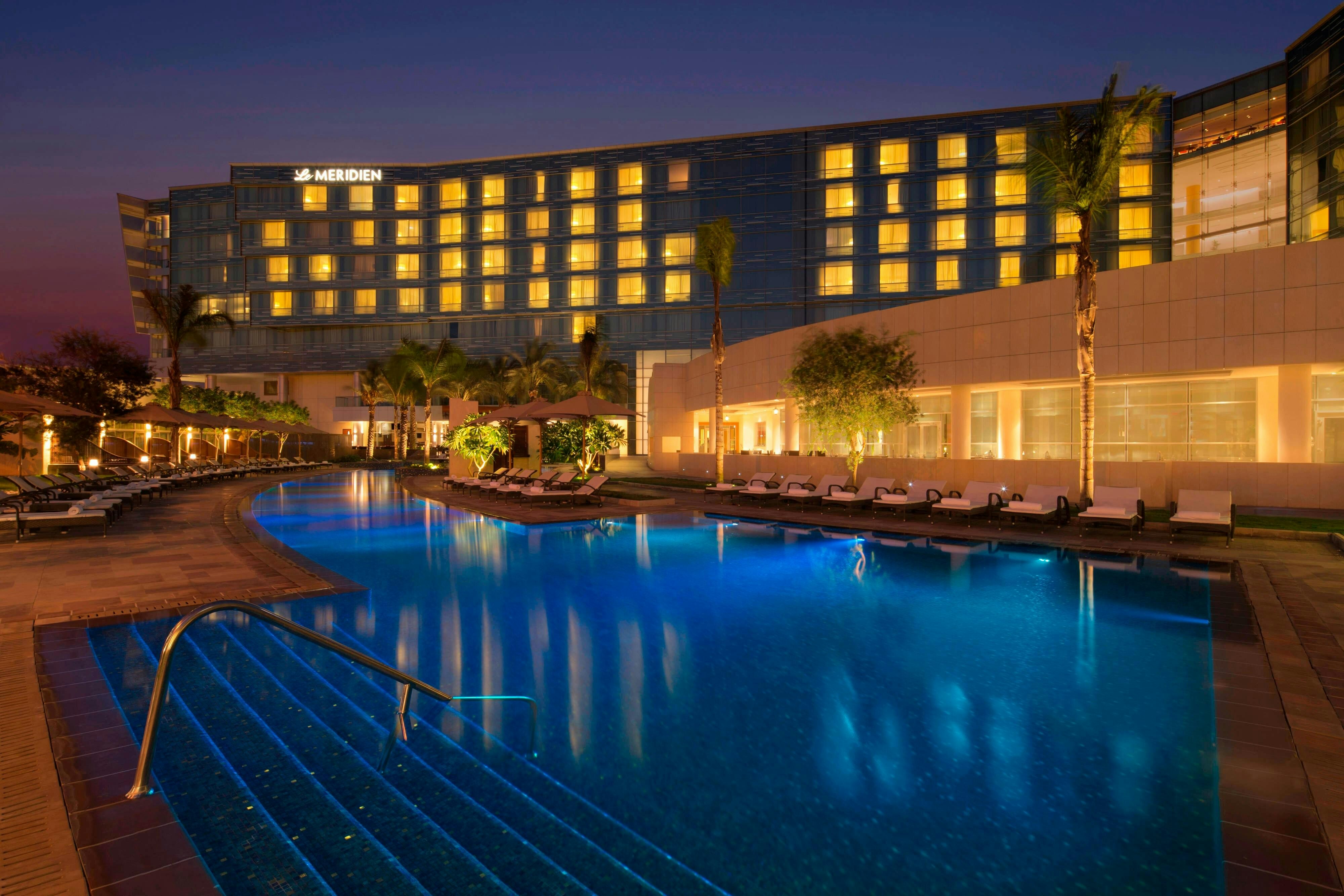 Le Meridien Cairo Airport in CAIRO
