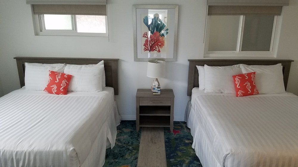 Sea Horse Resort 16/75