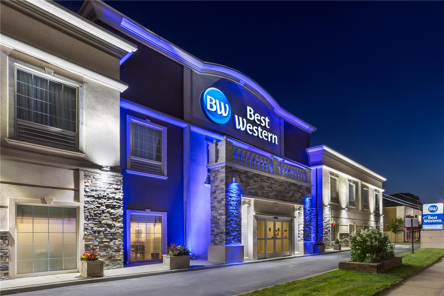 Best Western Bar Harbour Inn 2/35