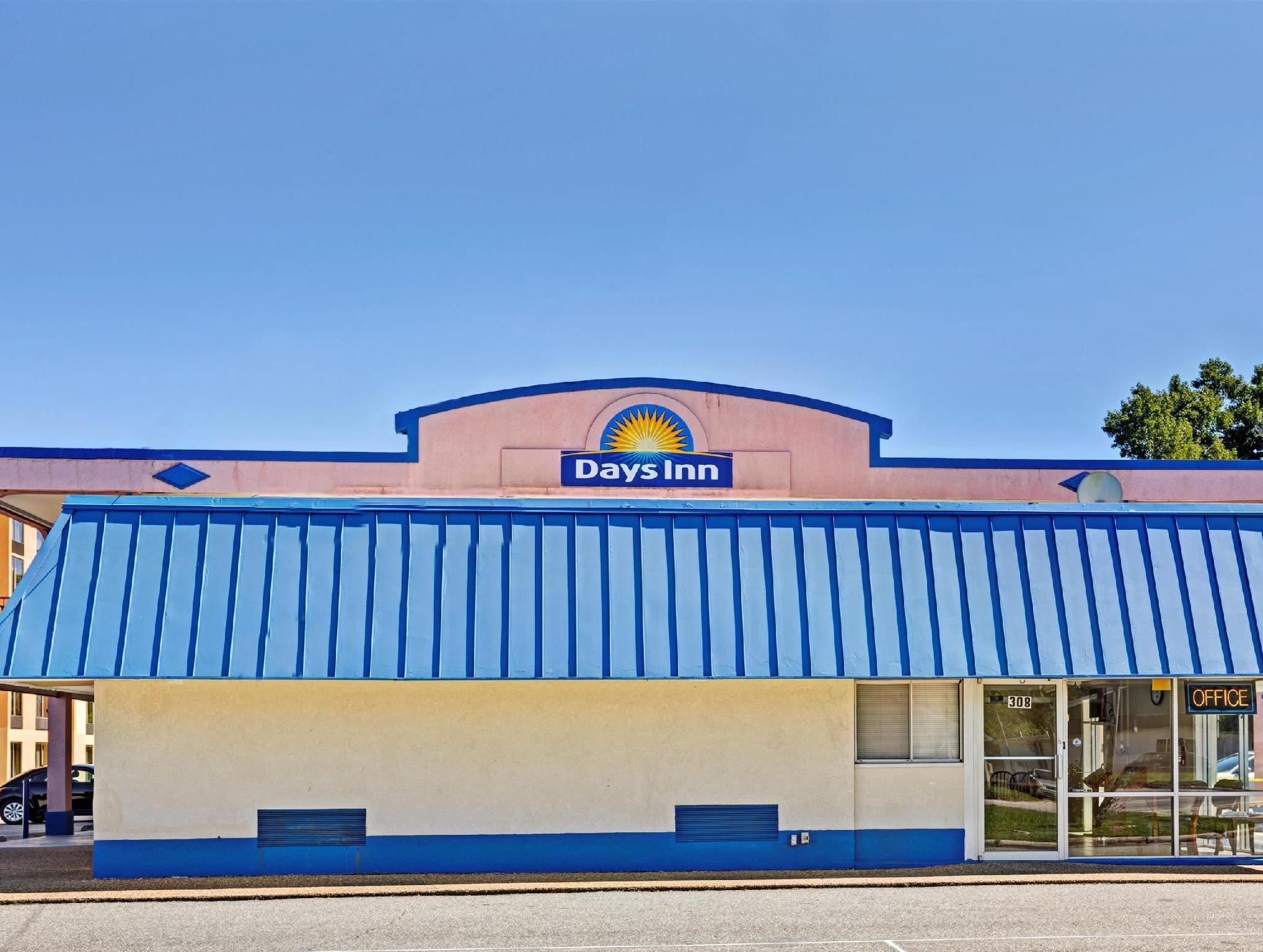 Days Inn by Wyndham Elizabeth City 3/21