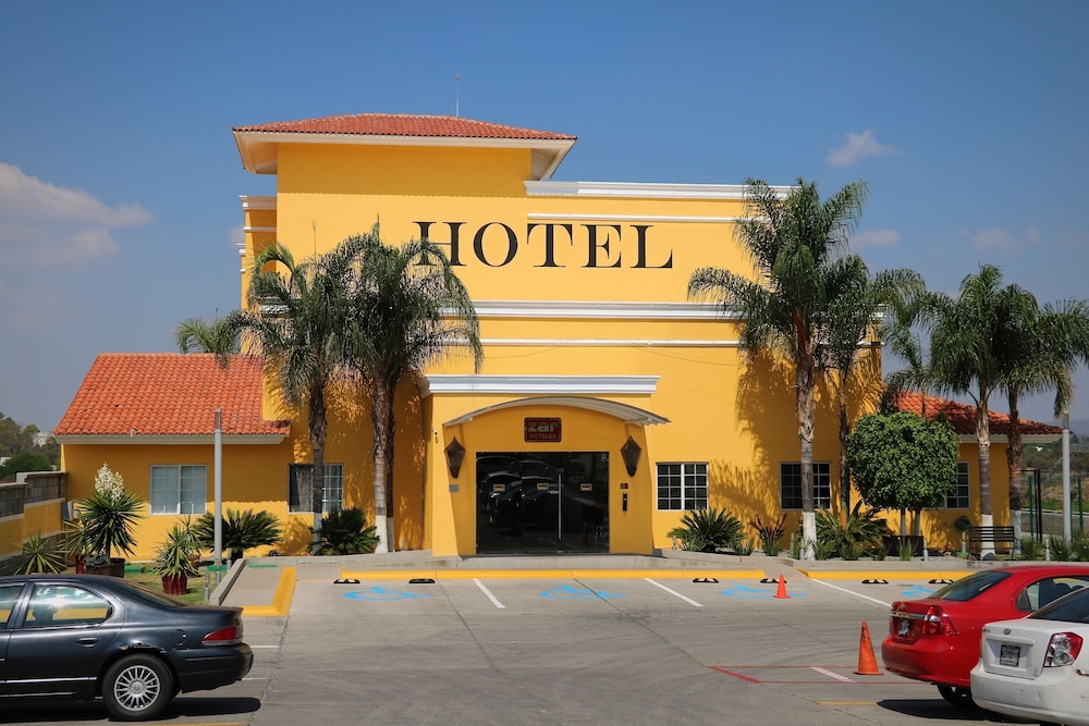 Zar Queretaro Hotel 28/33