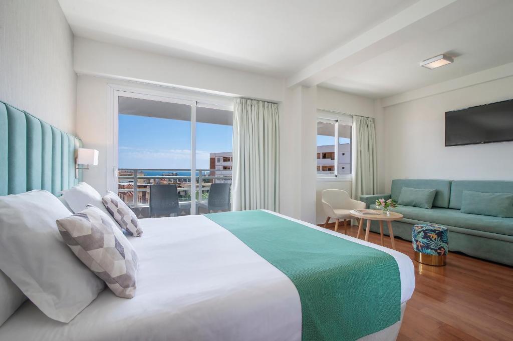 Junior Suite, Balcony