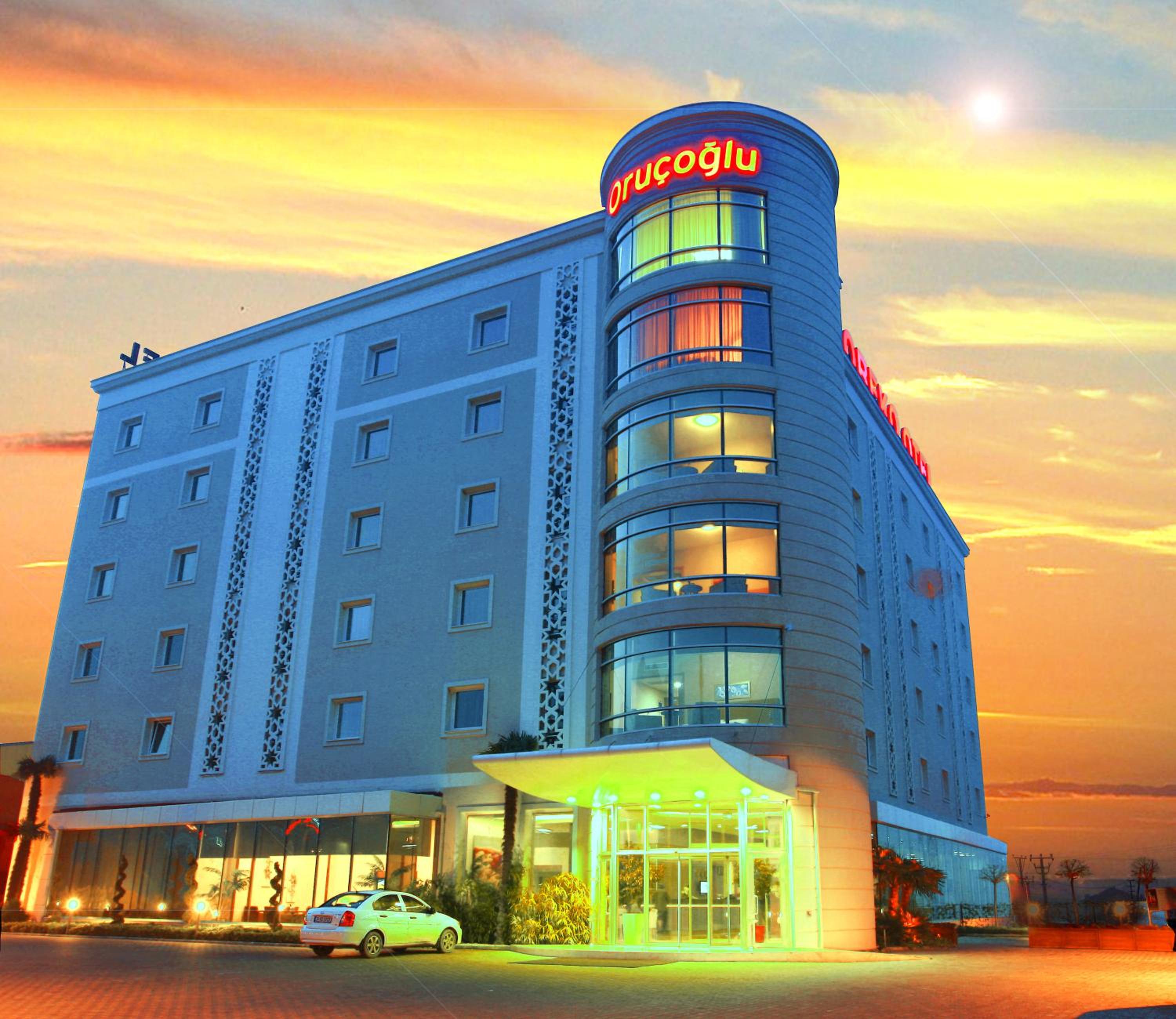 Orucoglu Oreko Hotel in MANISA