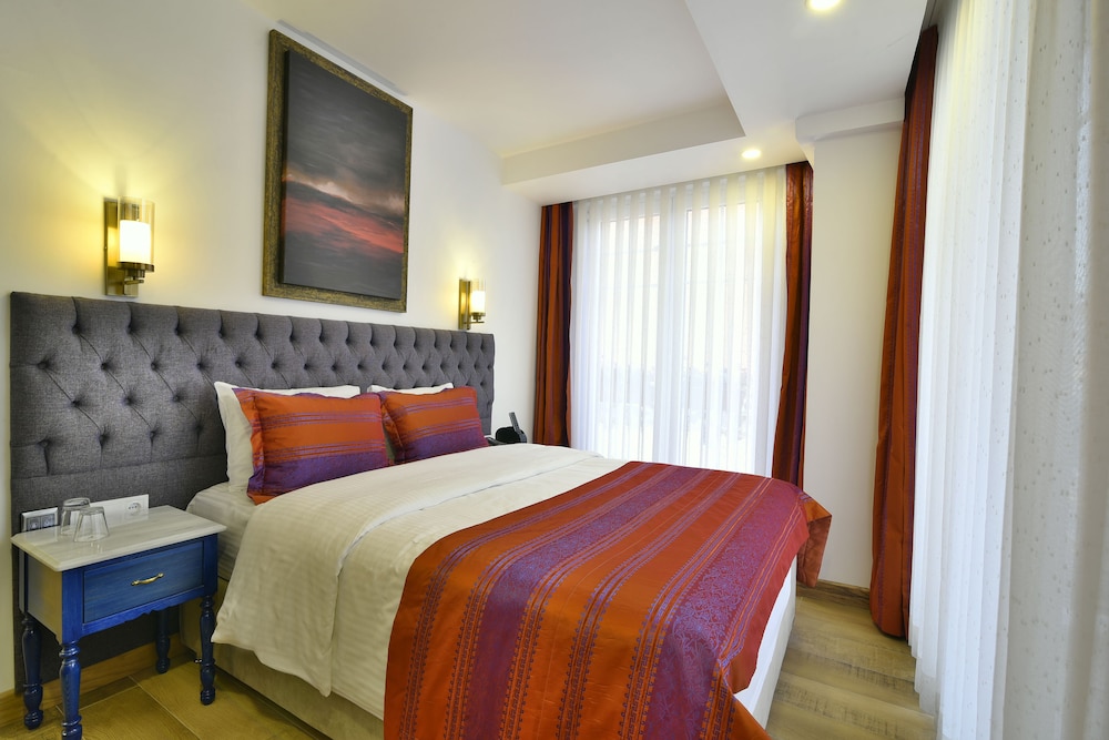 Istanbul Life Hotel 10/36