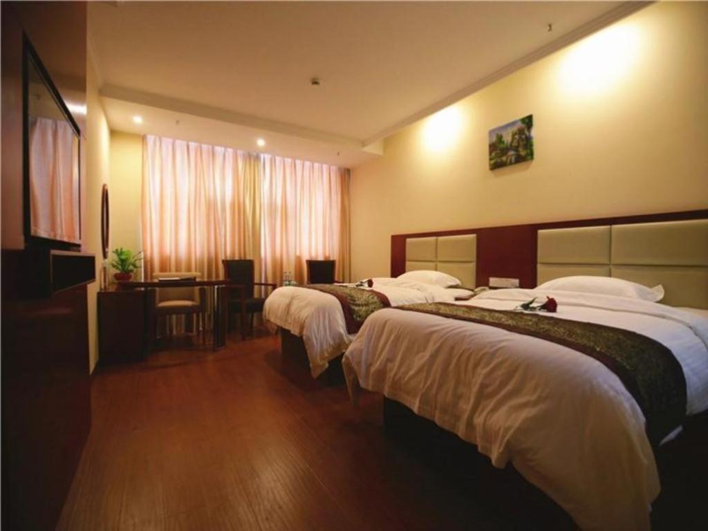 GREENTREE INN CHANGZHOU LIJIA TOWN WUJIN ROAD HOTEL 18/49