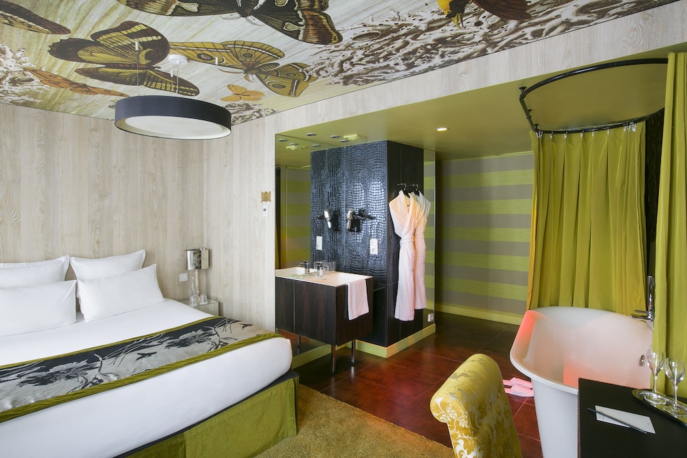 Hotel Le Bellechasse Saint Germain 9/50
