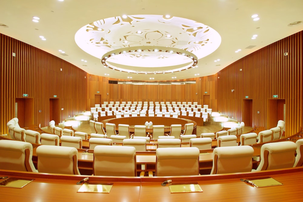 Baiyun International Convention Center 7/50