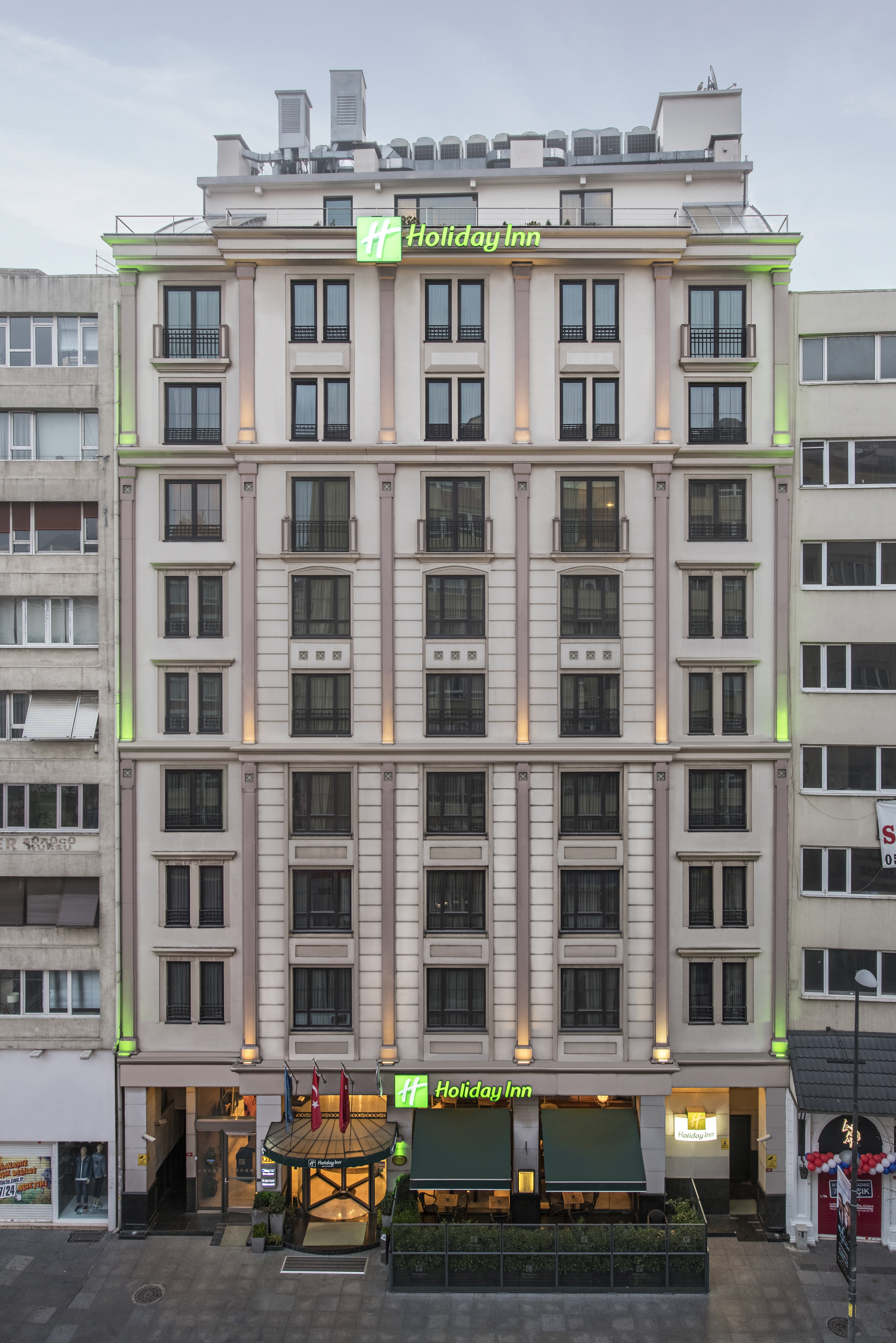 Holiday Inn Istanbul Sisli 6/78