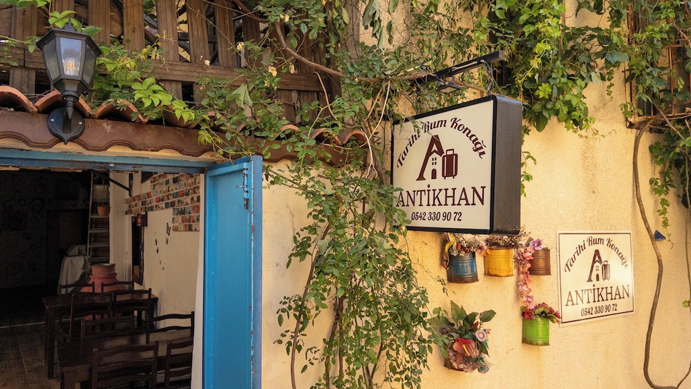 Antikhan Butik Otel 54/60
