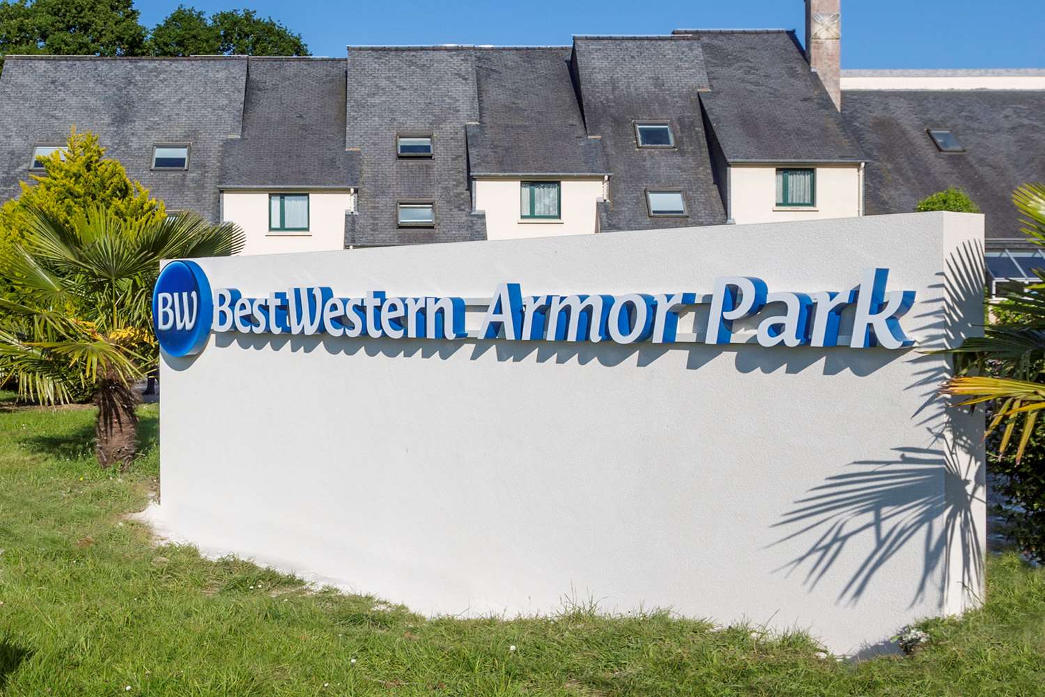 Best Western Armor Park Dinan 2/32