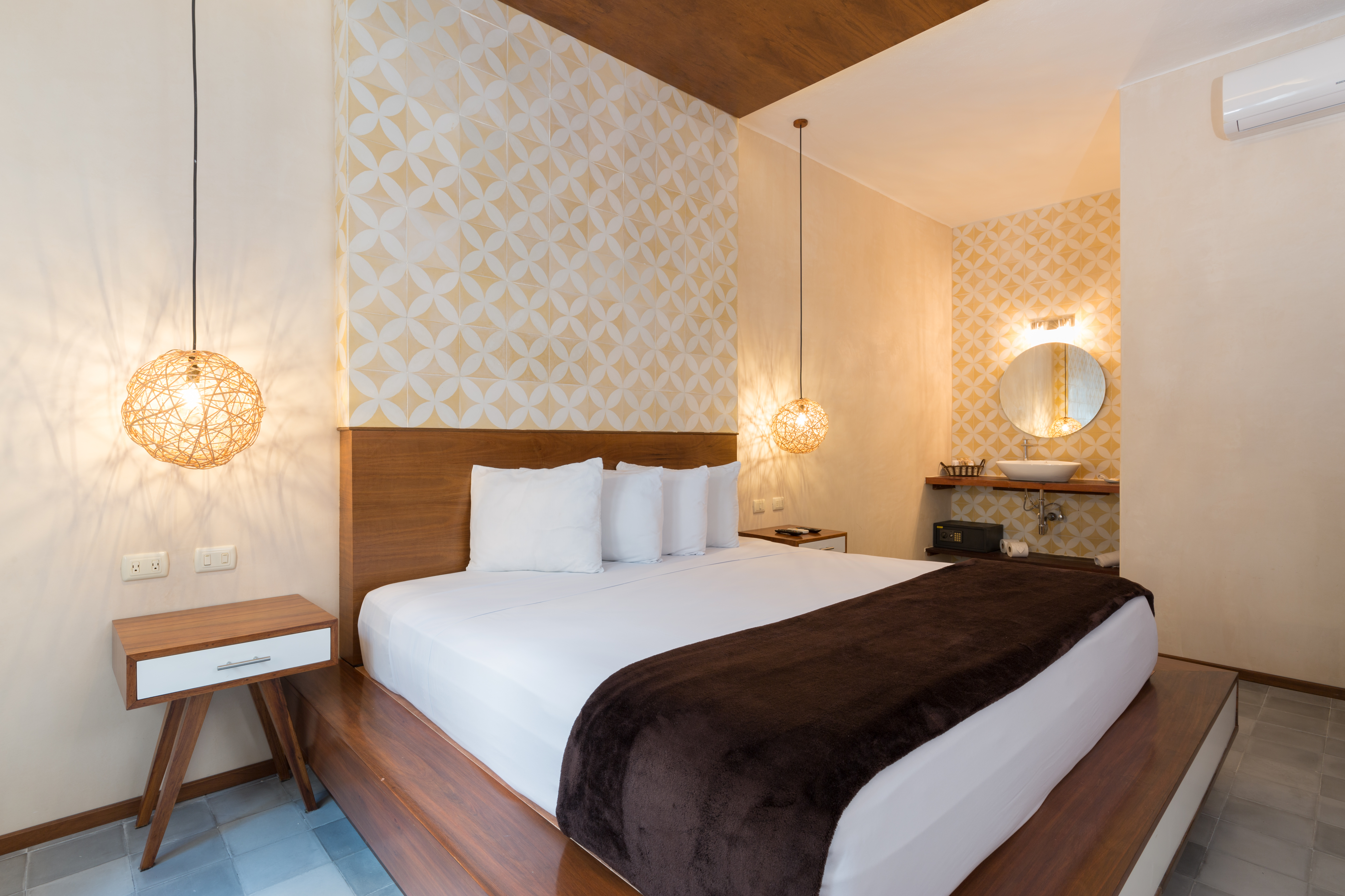 جناح فاخر، Quinta Margarita Suites 2/7