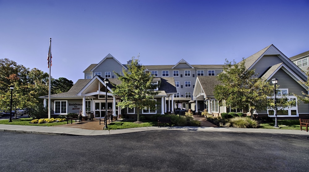 Residence Inn Atlantic City Airport Egg Harbor Township 10/64