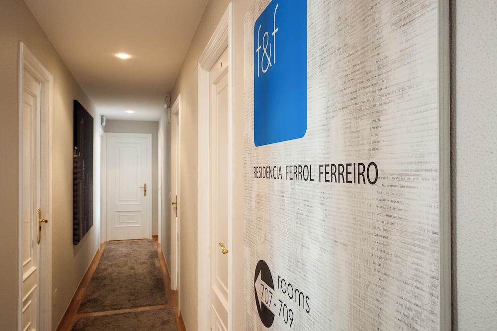 Pension Residencia F&F photo2