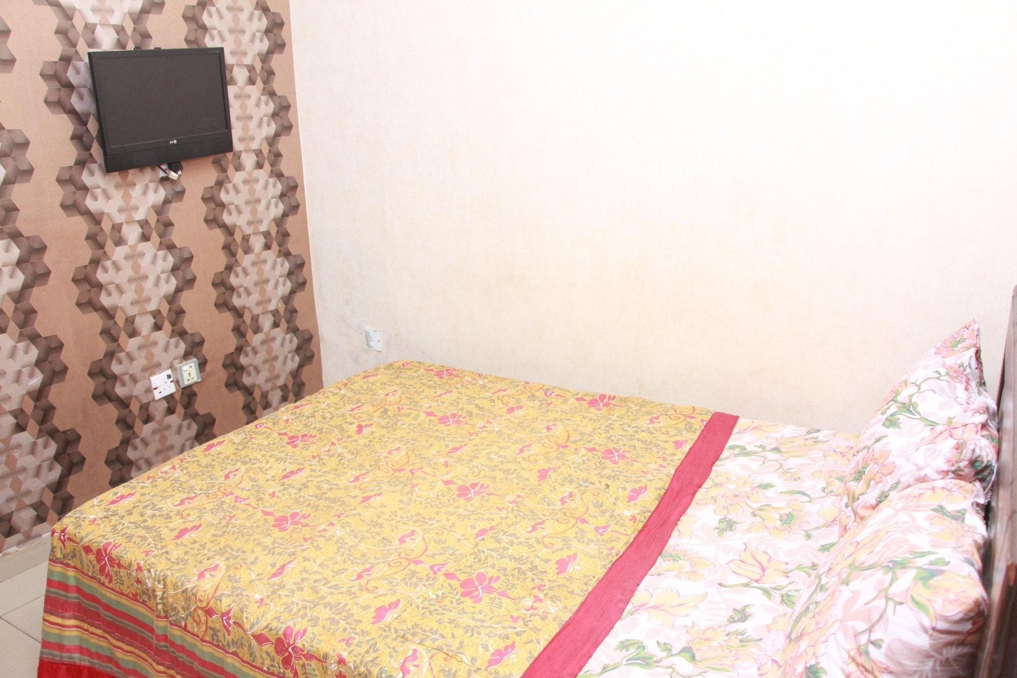 Abatete Guest House 6/10
