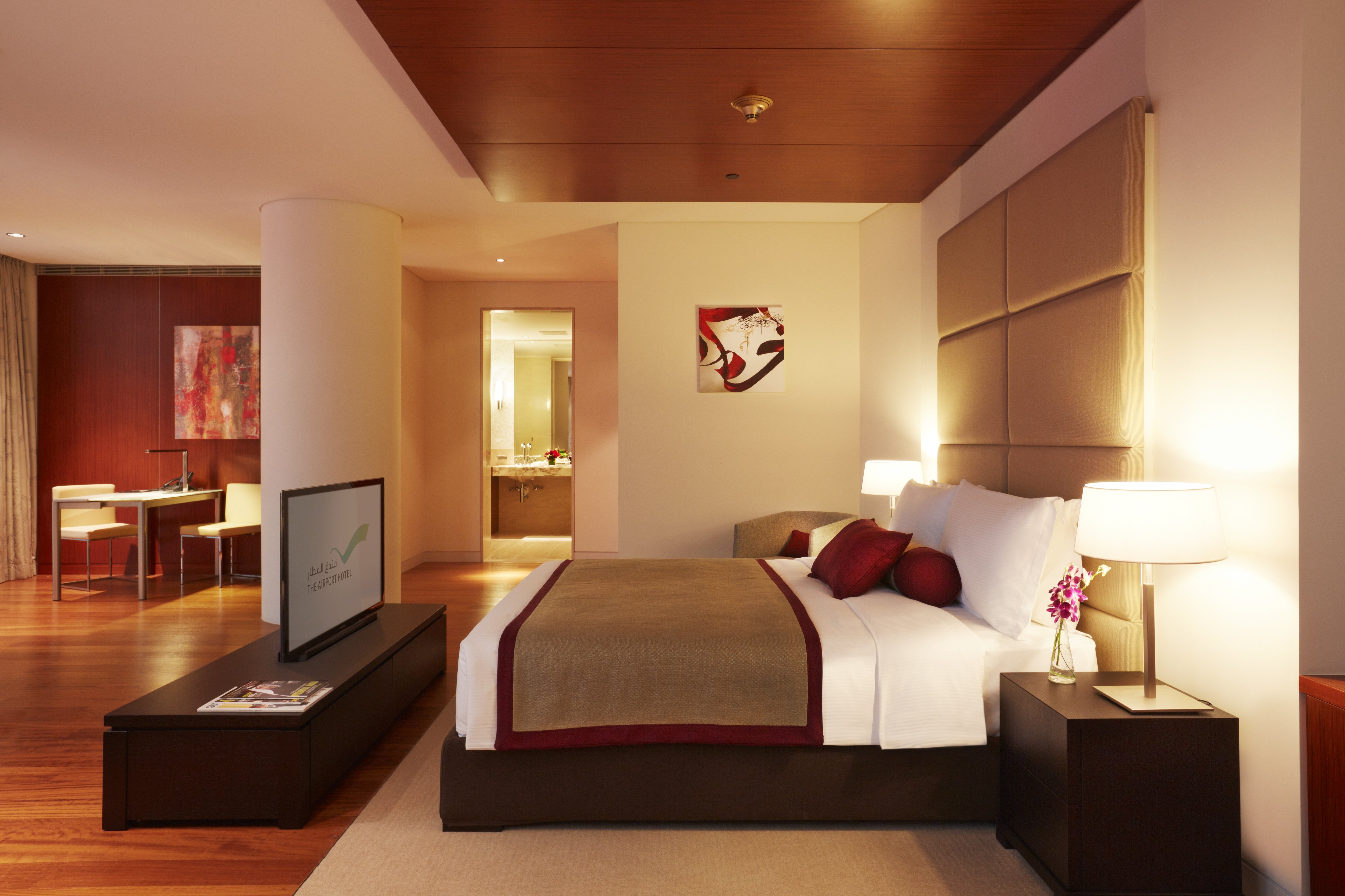 Oryx Airport Hotel 12/37
