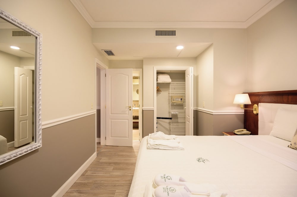 Hotel Villa Morra Suites 14/51