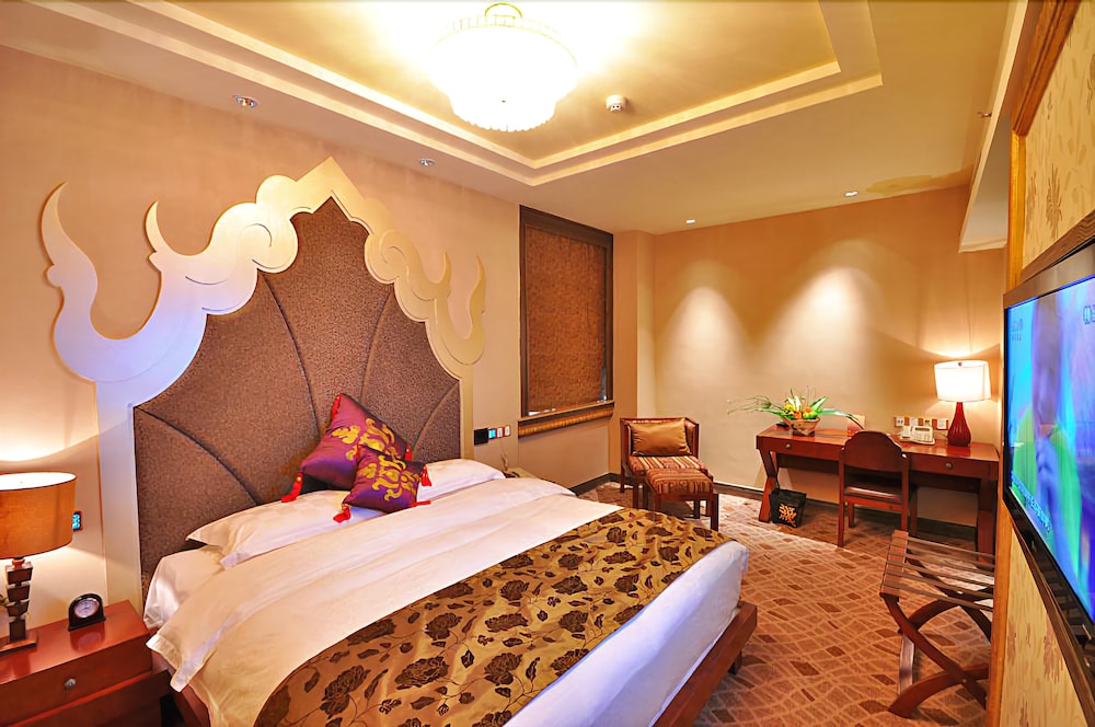 Wangjiang Hotel Chengdu 18/40