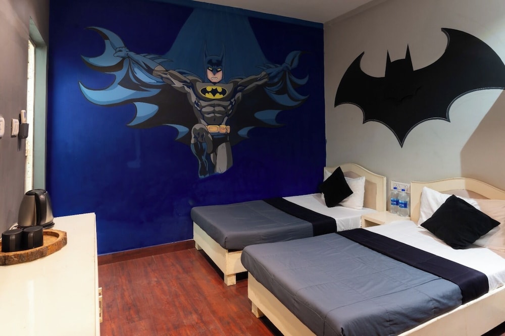 Joey's Hostel 16/47