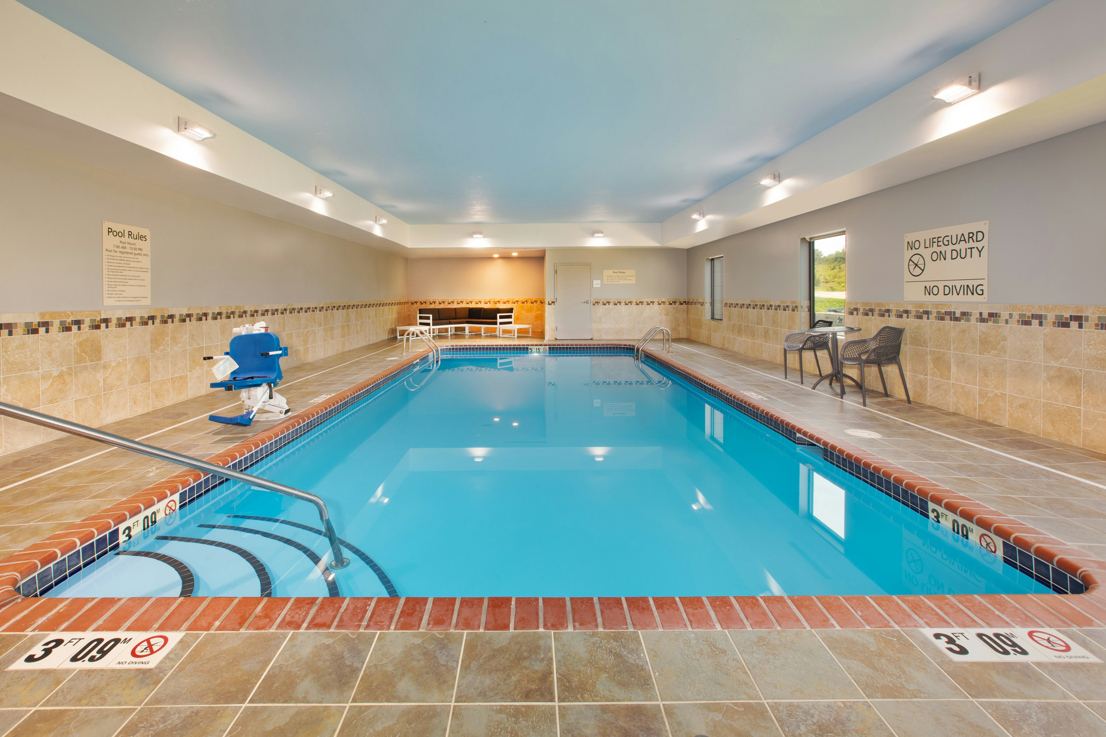 Hampton Inn Clinton Ia 5/22