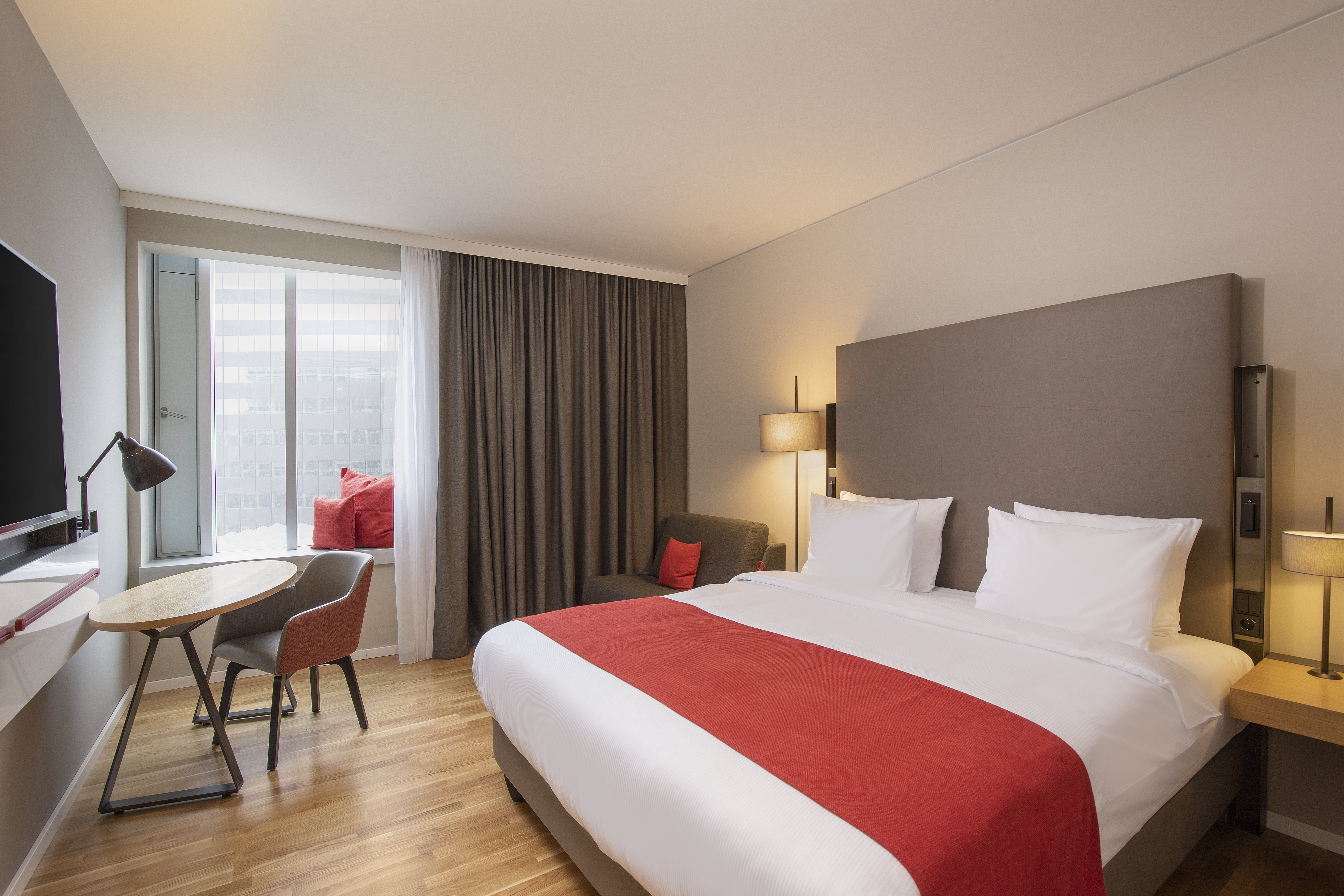 Holiday Inn Hamburg - City Nord 22/75