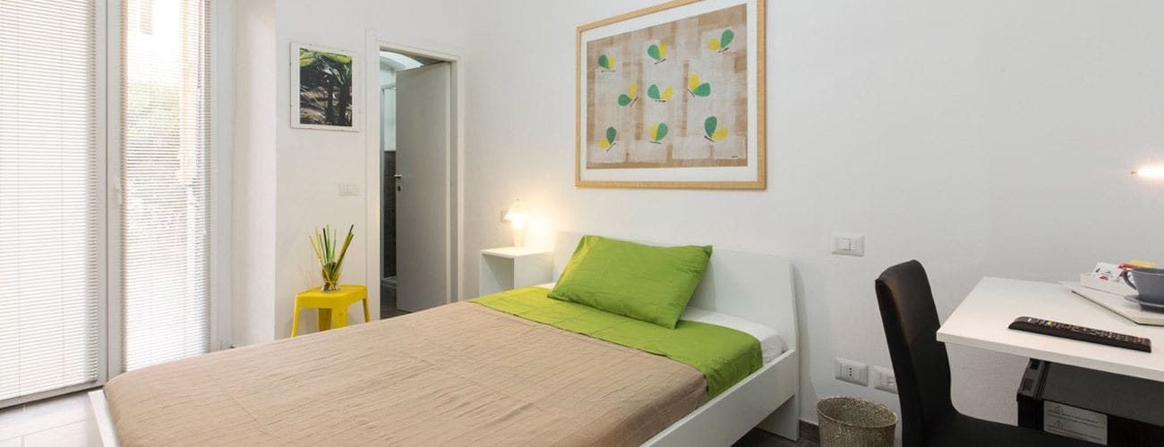 ROOM, SINGLE, SINGLE BED