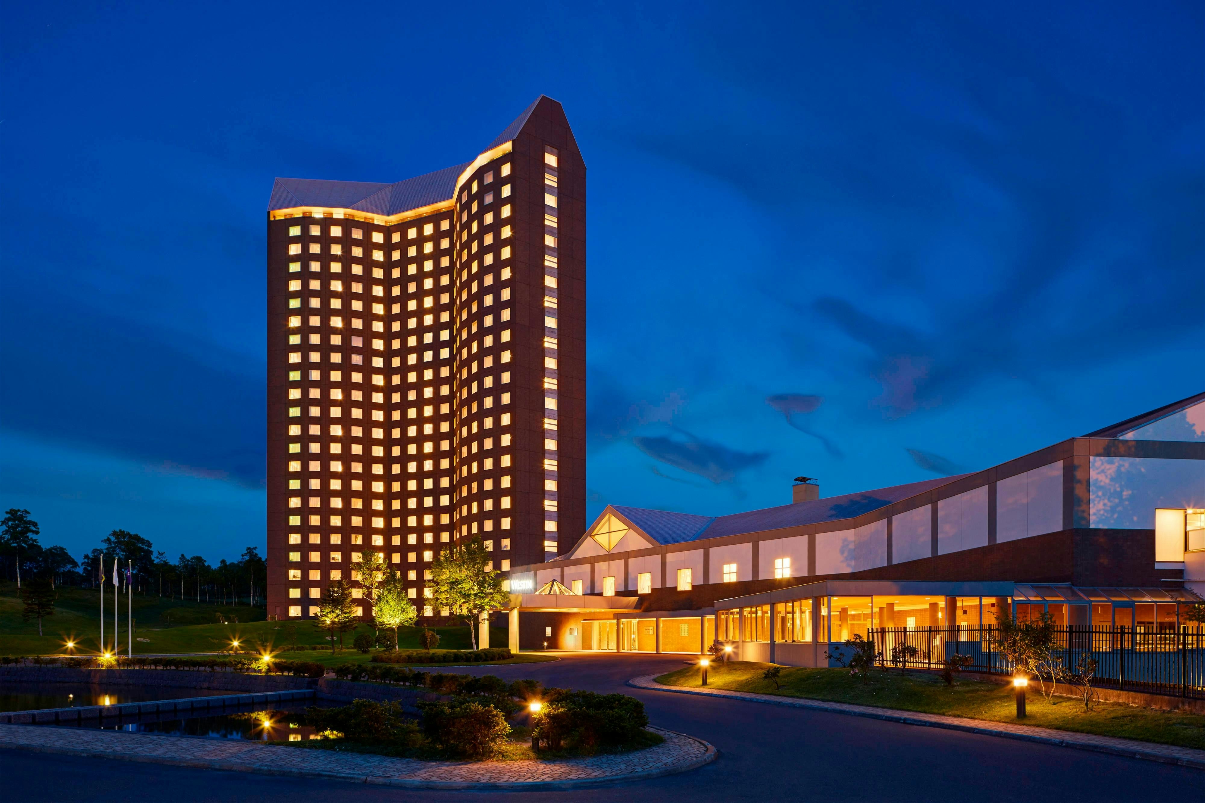 THE WESTIN RUSUTSU RESORT 2/50