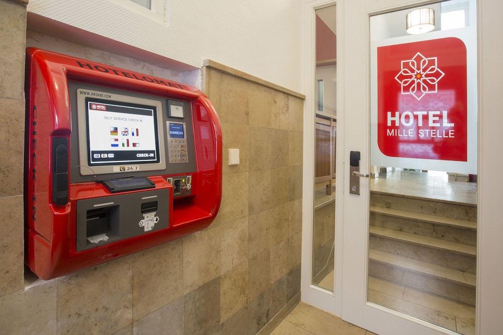 Hotel Mille Stelle City 4/27
