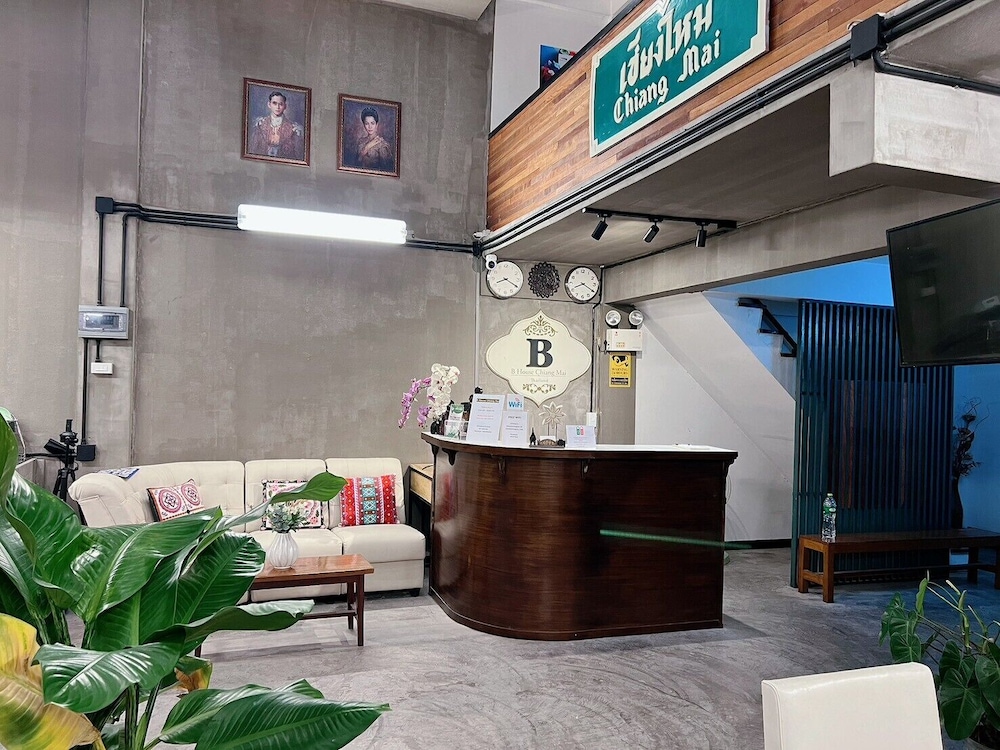 B House Chiangmai Hotel 6/50