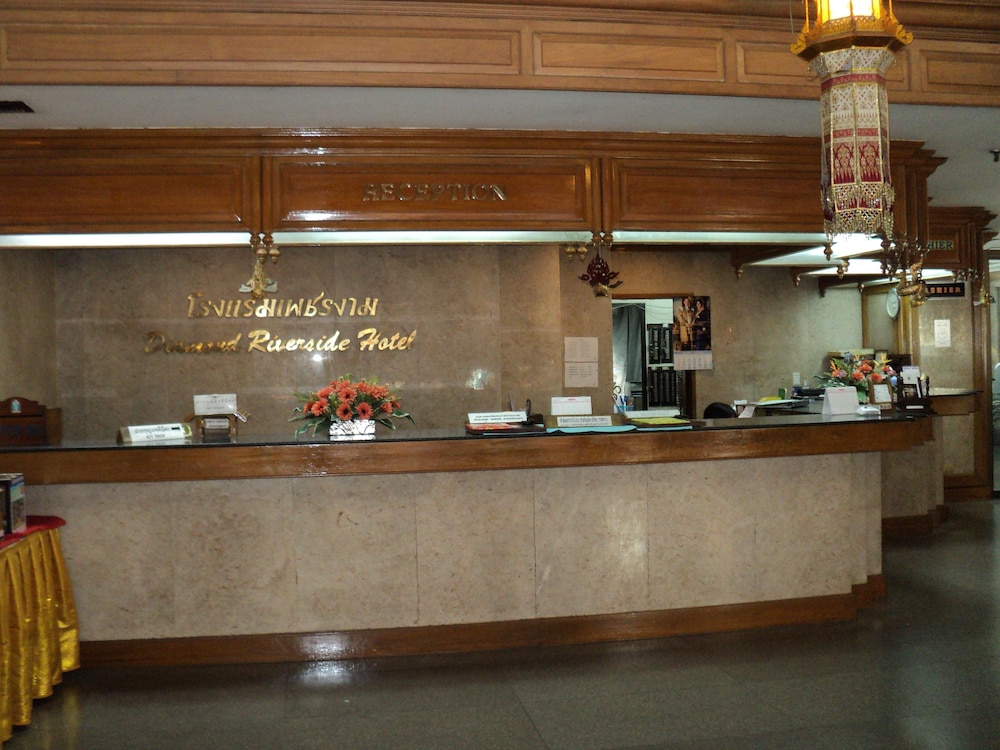 Diamond River Ping Petch Ngam Hotel 15/52