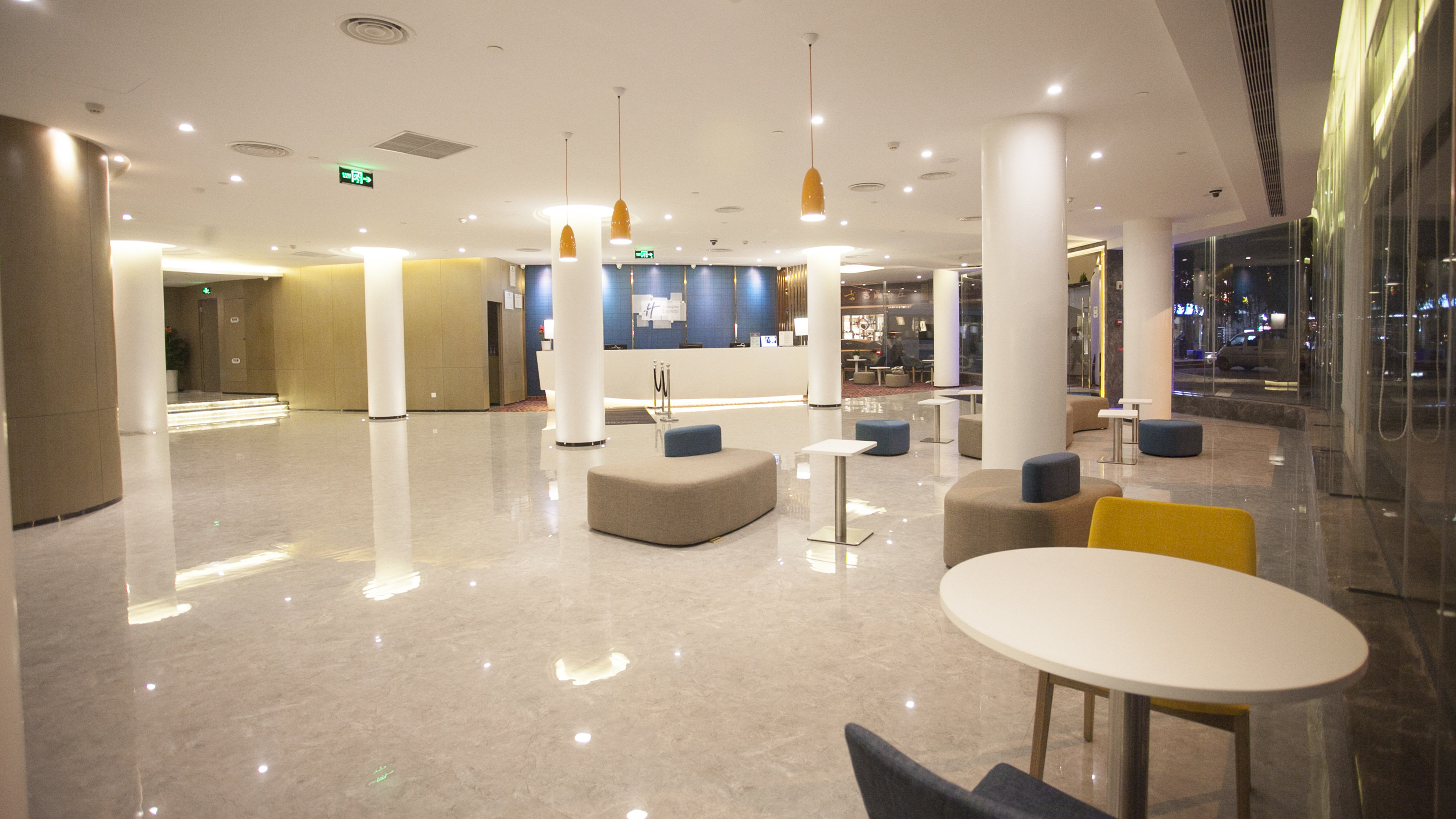 Holiday Inn Express Xiamen City Center 35/52