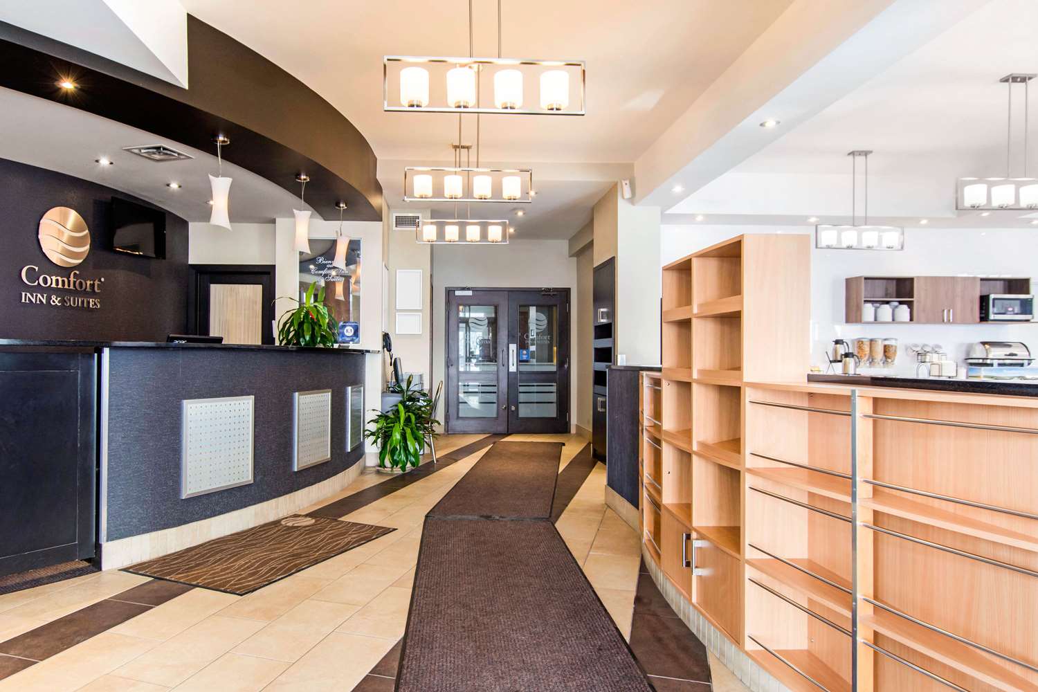 Comfort Inn & Suites Saint-Jerome 3/16