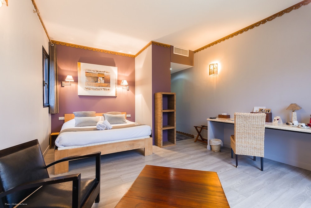 Hotel restaurant spa Disini Montpellier Est, The Originals Relais 17/50
