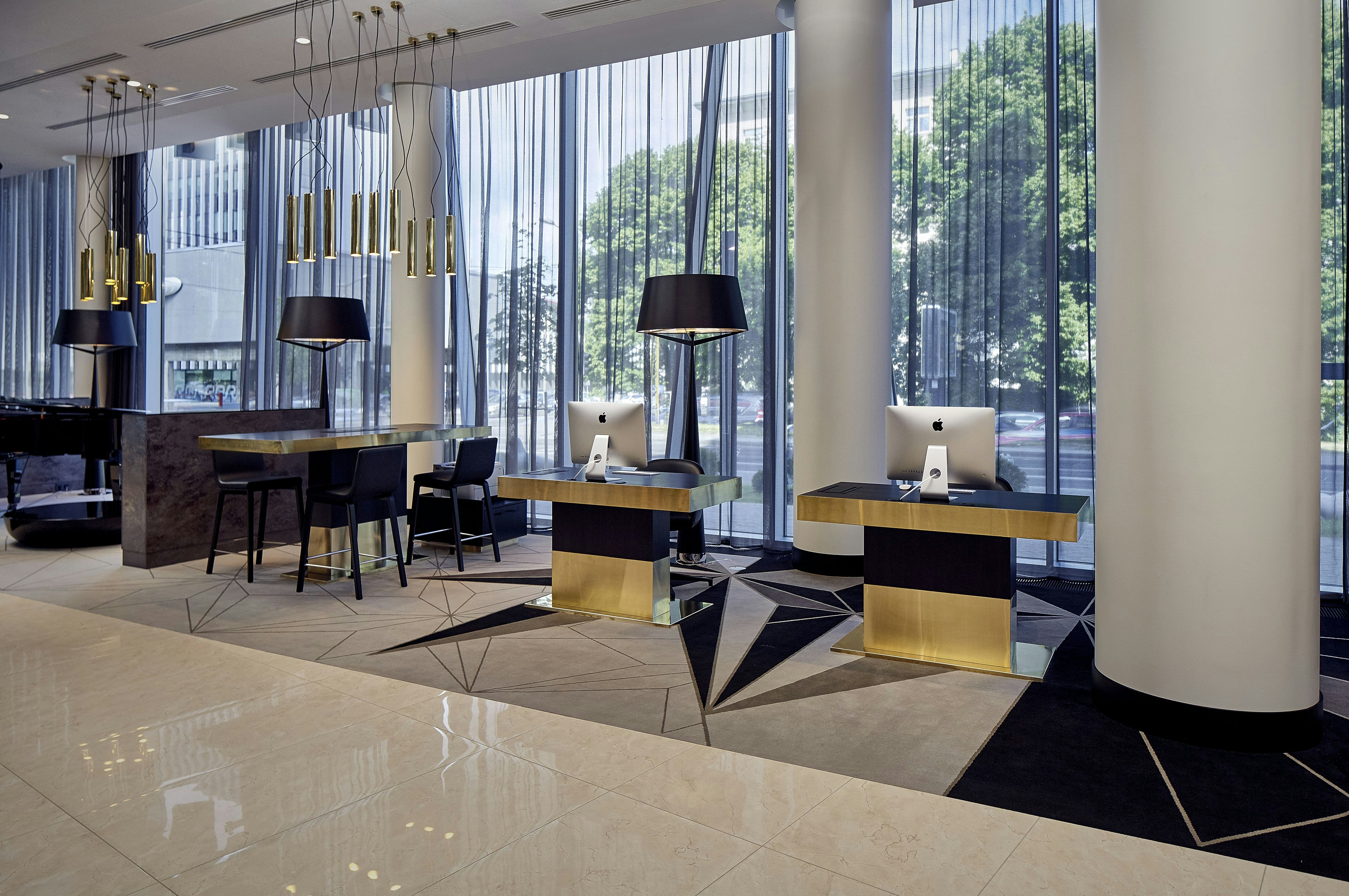Hilton Tallinn Park 46/85