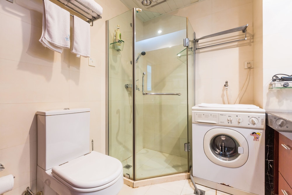Hangzhou Yilin Apartments 33/34