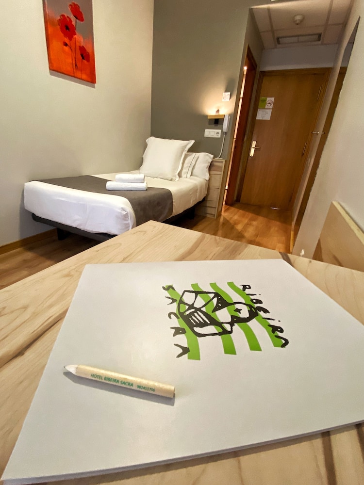 Hotel Ribeira Sacra 9/21