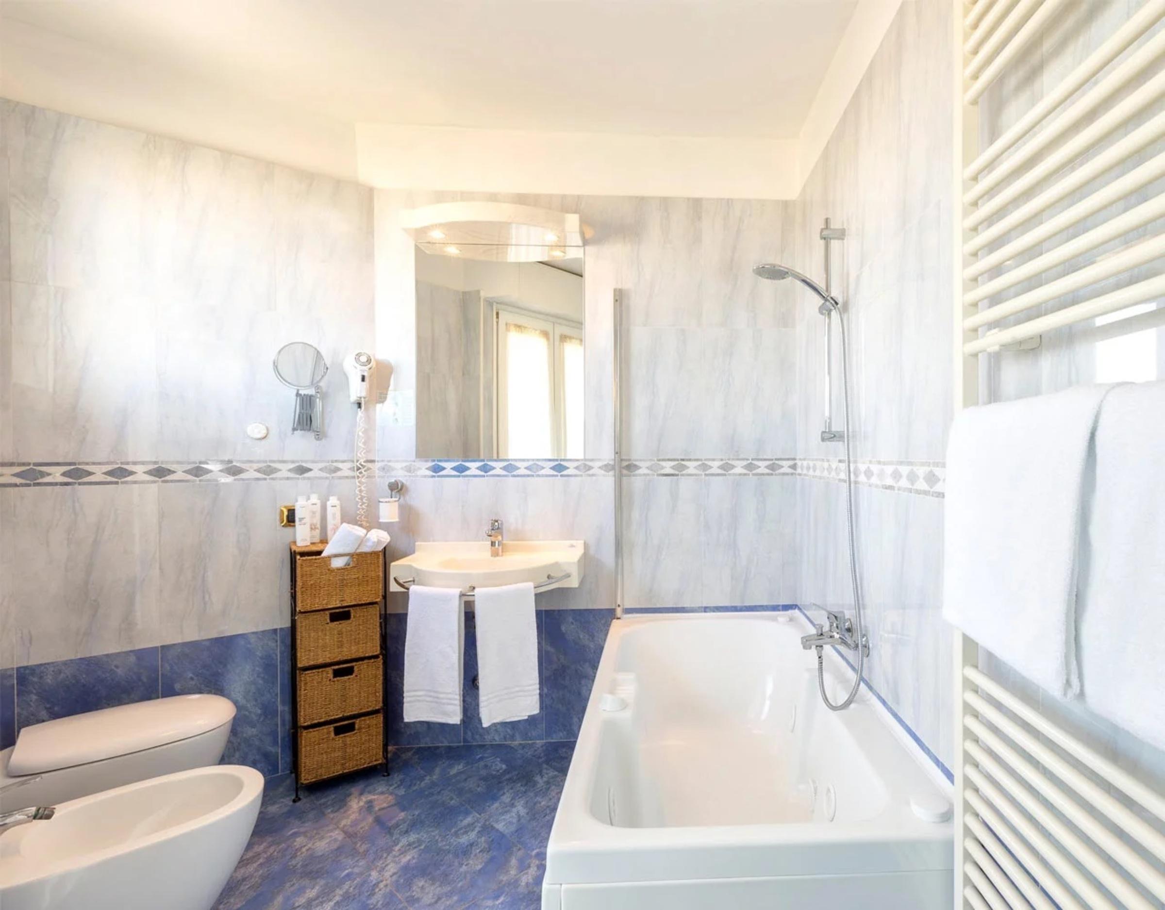 Double Classic Room, Hotel Baia Imperiale 5/5