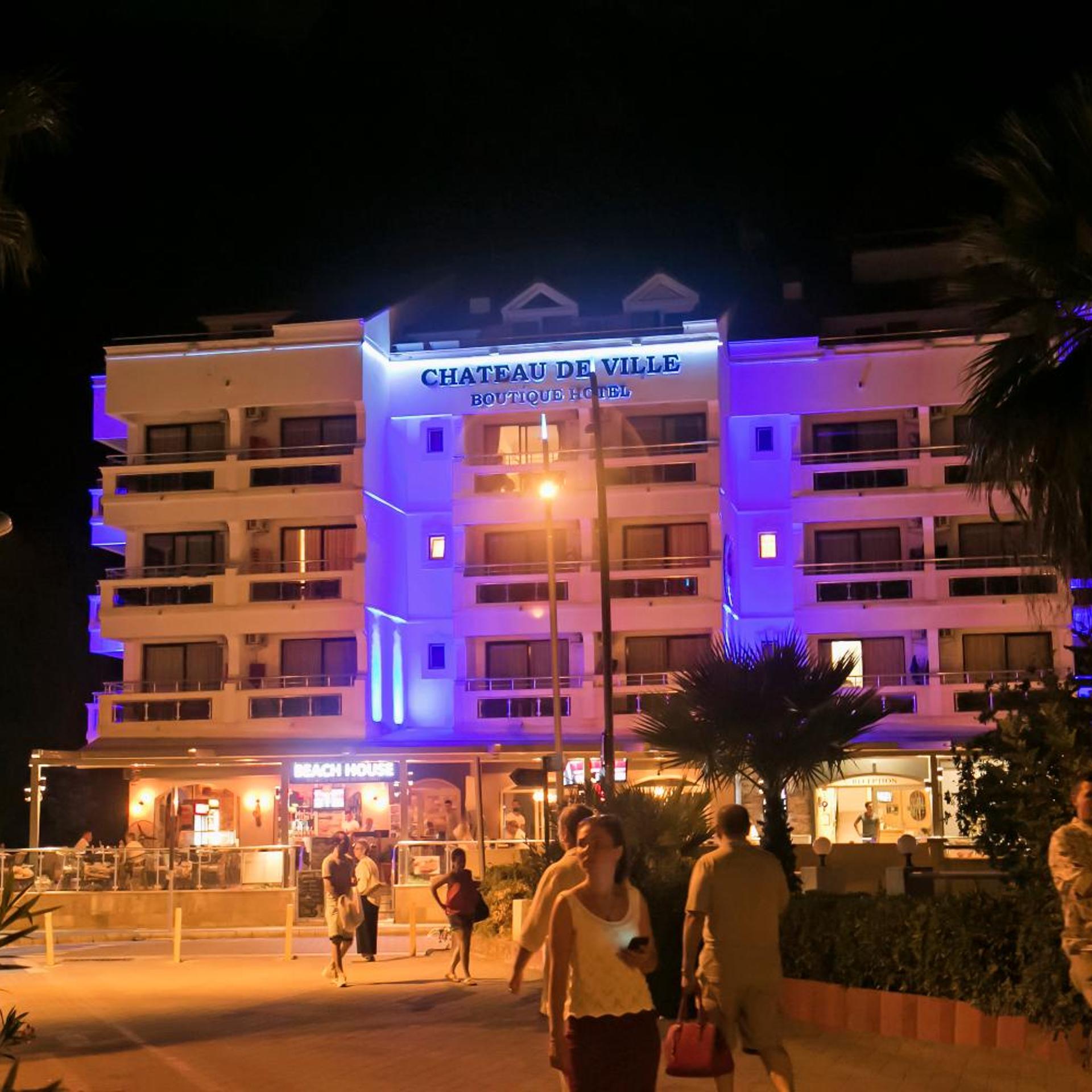Chateau de Ville Hotel 2/53