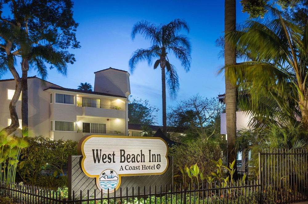 WEST BEACH INN A COAST HOTEL 1/65