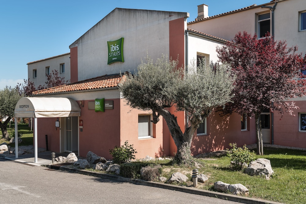 Ibis Styles Marseille Plan De Campagne 1/70