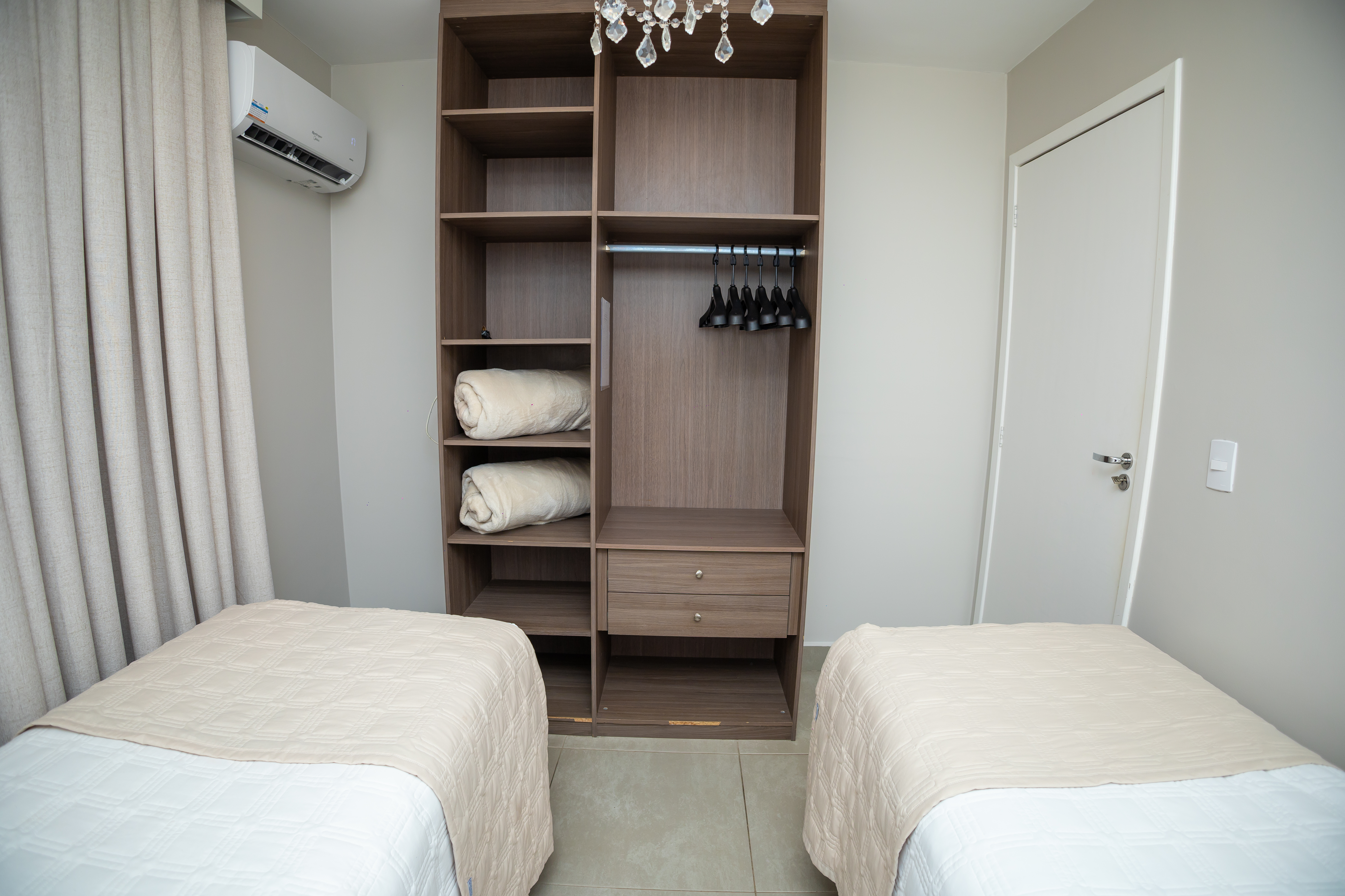 غرفة ديلوكس رباعية، Concept Hotel Flat 2/8