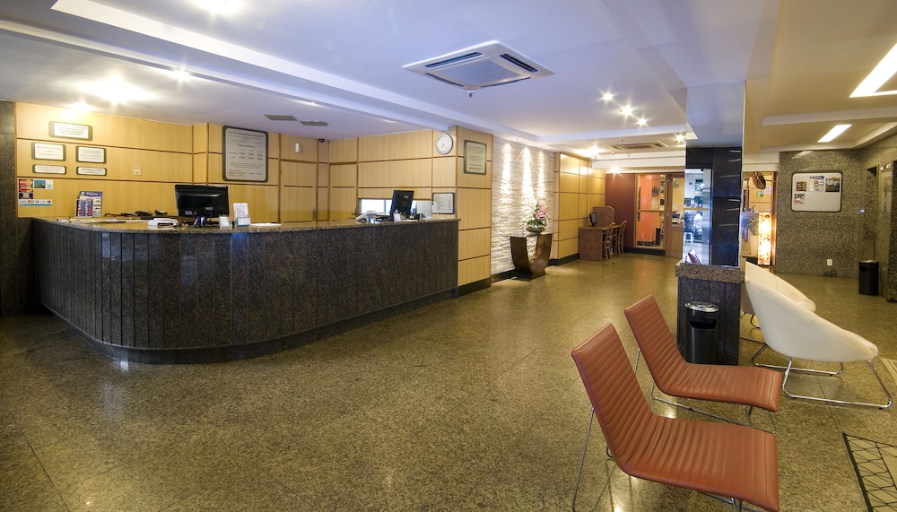 Rondonia Palace Hotel 4/52