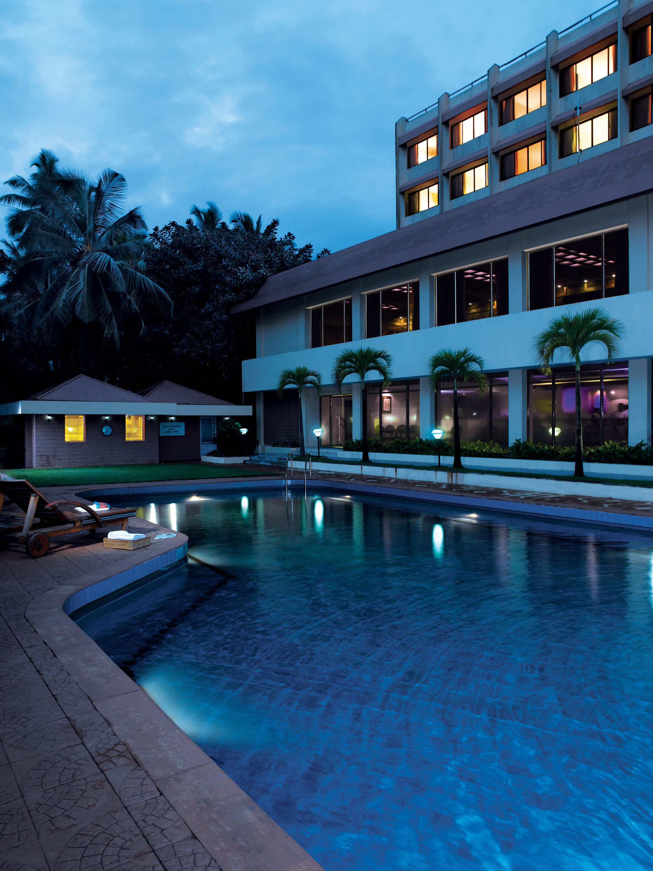 Vivanta Mangalore, Old Port Road 1/20